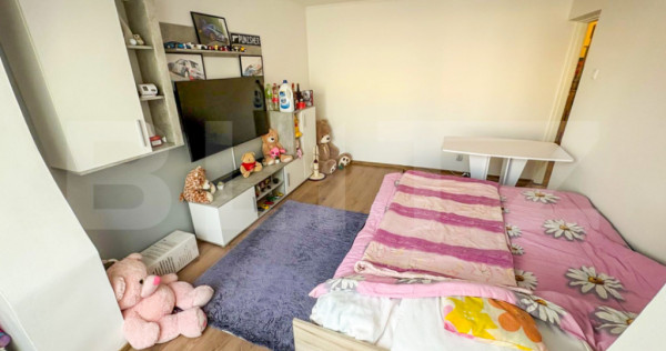 Apartament 2 camere decomandat