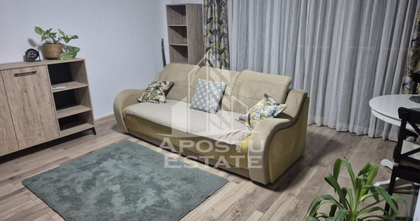 Apartament cu 2 camere, zona Aradului, Pet Friendly