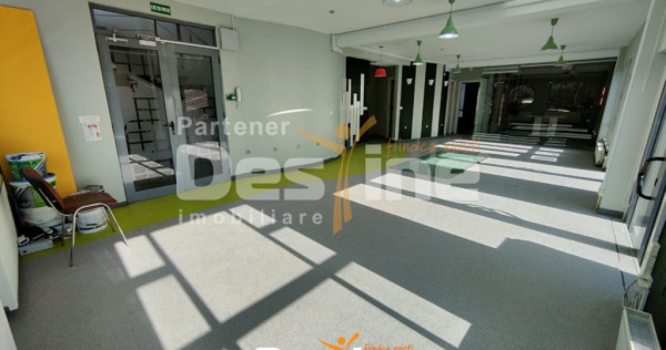 Palas Campus - Cladire Birouri clasa B, D+P+1+2+Terasa 570 m