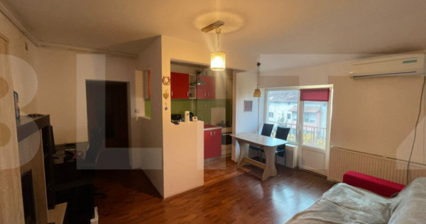 Apartament 2 camere, 49 mp, zona Aradului