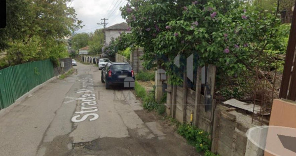 C.A.Rosetti teren 451mp cu Autorizatie De Constructie pentr