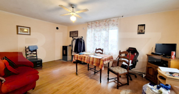 Casa individuala, 100 mp, 615 mp teren, Apahida