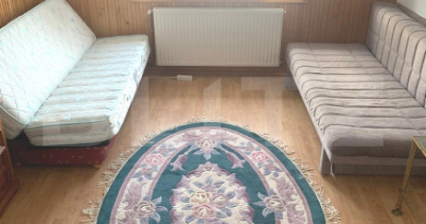 Apartament 2 camere, 50 mp utili &ndash; Predeal, aproape de p&acirc;