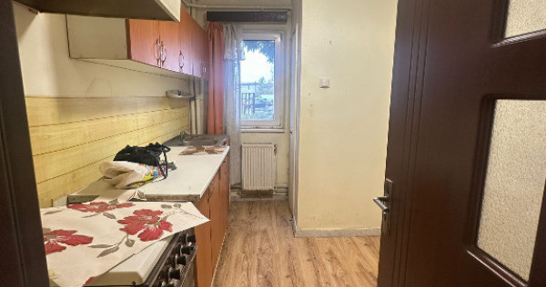 2 camere, semidecomandat zona Bartolomeu/Grigore Ureche,