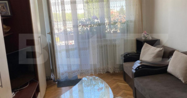 Apartament spațios 3 camere, 93 mp, etaj 3 &ndash; zona Strada