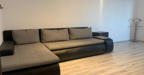 Apartament central cu doua camere