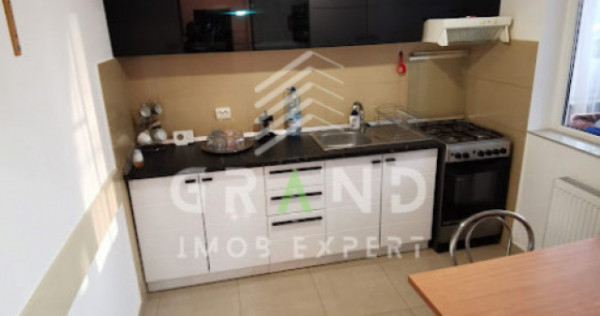 Casă modernă de închiriat, 3 dormitoare,curte privată ș