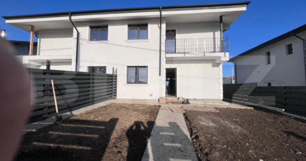 Duplex Modern 4 camere &icirc;n Miroslava - zona linistita