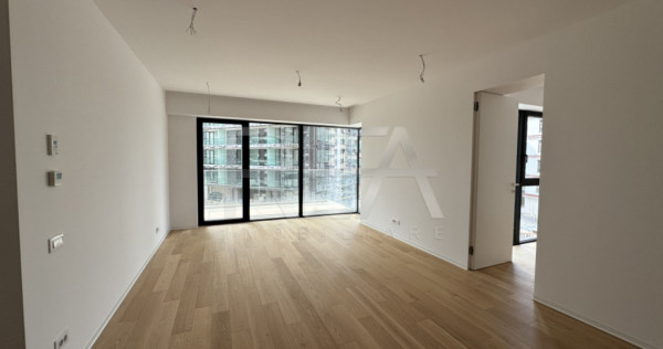 3 camere One Lake Club la 12 min Metrou Pipera