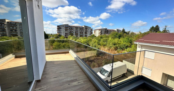 Apartament 2 camere 61 mp + terasa 43 mp Avangarde Voluntari