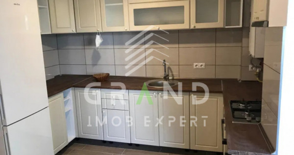 Închiriere apartament 2 camere, bucătărie open space, ide