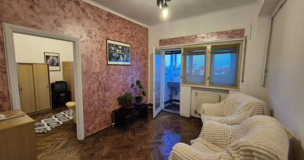 Apartament cu 2 camere in zona Unirii