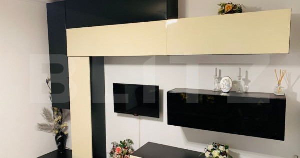 Apartament 3 camere, modern, Reghin