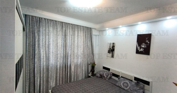 Apartament cochet cu 2 camere, etaj 2/10 situat la 5 minute