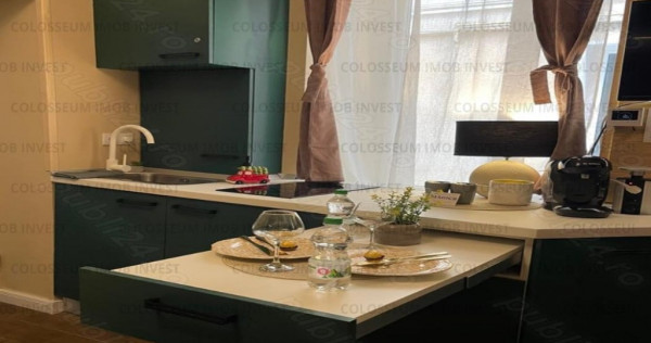 COLOSSEUM: Garsoniera Centrul istoric Zona mag Star