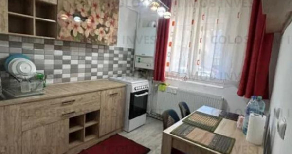 Apartament 4 camere, semidecomandat - zona Harmanului