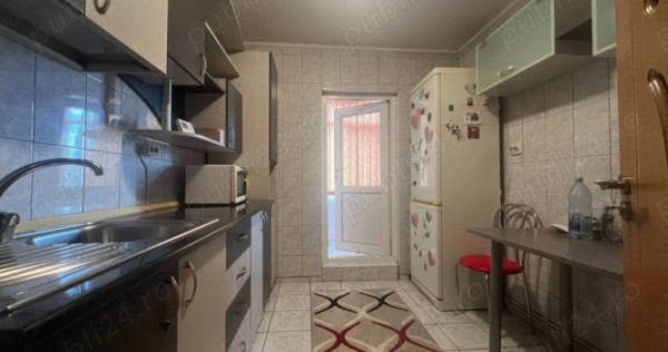Apartament 2 camere, decomandat - zona PODU ROS NICOLINA