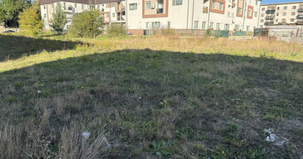 Ocazie! Teren de constructie 500mp cu PUD in lucru in Tracto