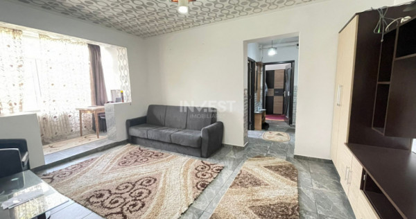 Apartament 3 camere-60 mp-Etaj 1-Podu Ros