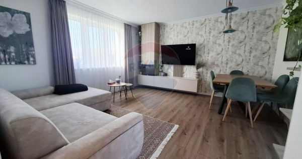 Apartament cu 3 camere de vânzare Calea Șurii Mici