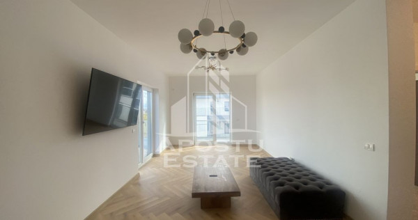 Penthouse modern în zona de nord, Torontalului