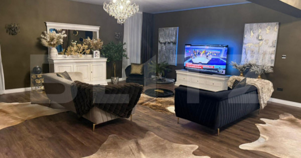 Vila superba, 720 mp teren, 220 mp utili, zona Hereditas, Ip