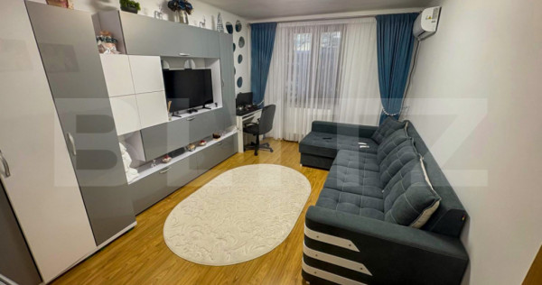 Apartament 2 camere decomandat