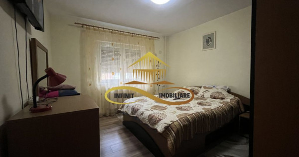 Inchiriez apartament 3 camere decomandate, Martir Horia, ...