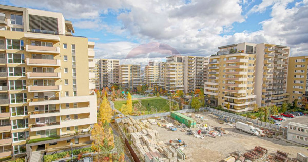 Apartament cu 3 camere | 94 mp utili | Urban Plaza - str....