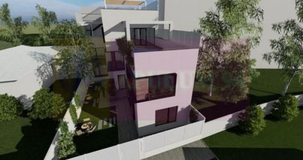 Clădire boutique, Incity X Mall Vitan, Sector 3