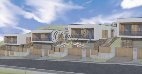 Casa individuala semifinisata zona Aerodromului