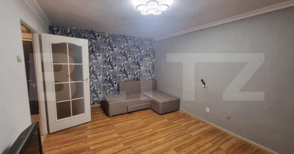 Apartament 2 camere decomandate | Orientat sud-vest | Aer co