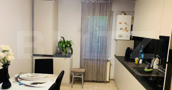 Apartament 3 camere, 62.66 mp, zona Tudor