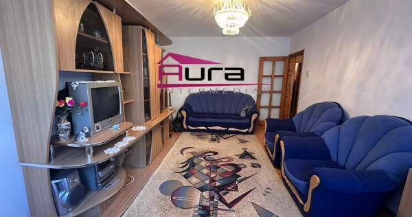 Apartament 3 camere zona E3,etaj 2