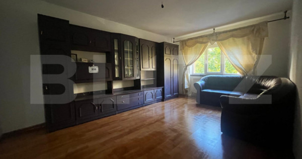 Apartament 3 camere, 76 mp, zona 1 Mai