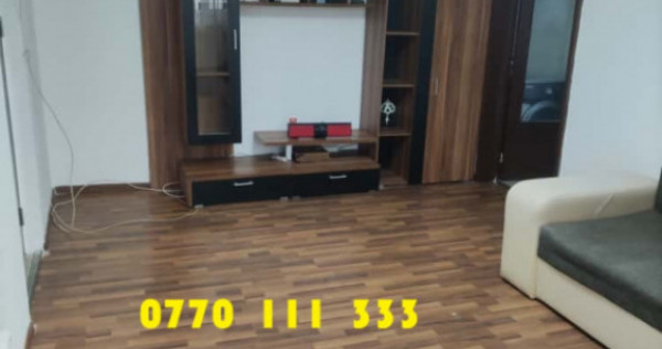 Apartament 2 camere confort 1, Calea Galati, mobilat utilat,
