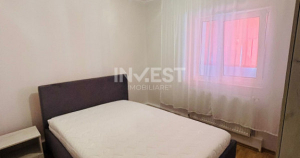 INCHIRIERE-APARTAMENT 3 CAMERE-POPAS PACURARI