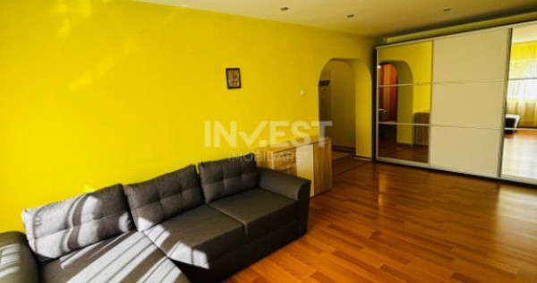 INCHIRIERE-APARTAMENT 3 CAMERE-POPAS PACURARI