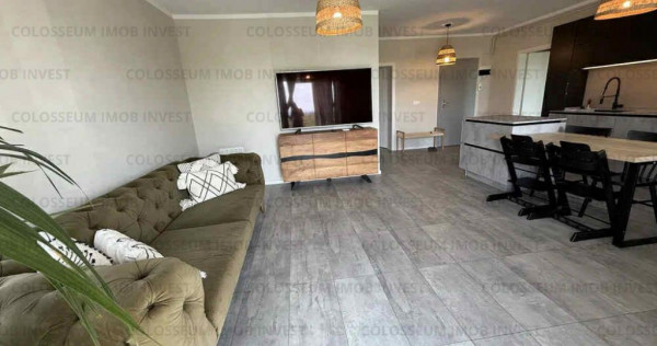 Apartament 2 camere , decomandat - zona Avantgarden