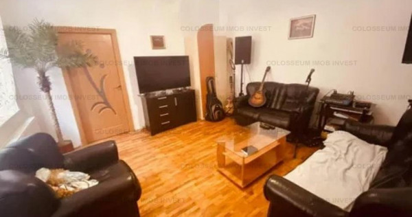 Apartament 2 camere, decomandat -zona Centrul Istoric