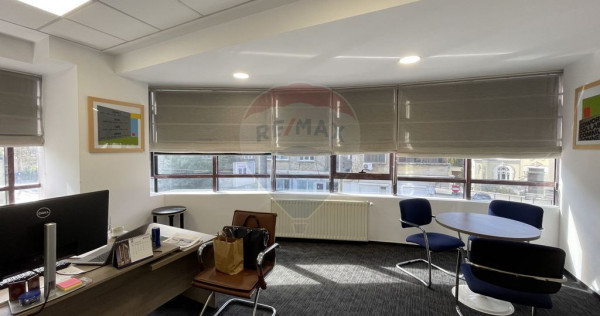 Spații de birouri langa Foisorul de Foc, Bd Pache Protop...