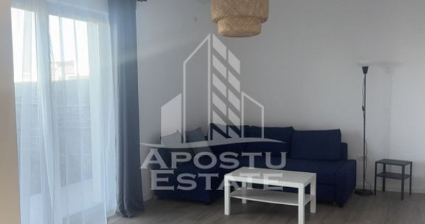 Apartament cu 2 camere si gradina de 70 mp in Mosnita Noua