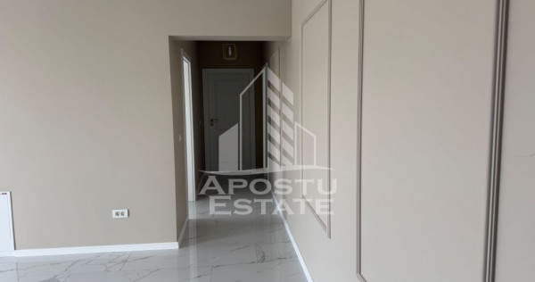 Apartament cu 3 camere si gradina de 70 mp in Mosnita Noua