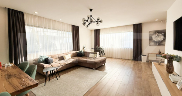 Vilă modernă &bdquo;la cheie&rdquo; &icirc;n cartier privat, finisaje p