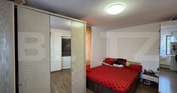 Garsoniera 23 mp, zona Petresti