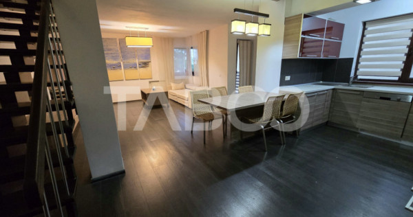 Apartament 3 camere 2 balcoane 2 bai 105 mpu etaj 1 Calea Du