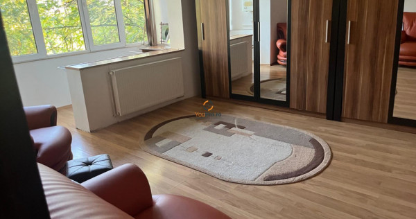 Spatios cu Centrala zona Vladeasa