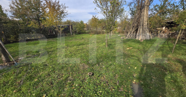 Teren intravilan, 1000 mp, zona Alba Mall