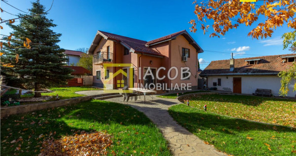 Vila P M, teren 497 mp, str. Aeroportului, Bacau