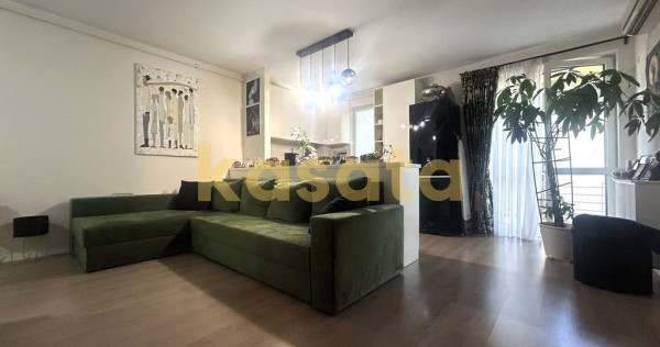 3 camere I NorthPoint Corbeanca I 90mp I parcare I mobila...